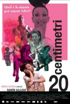  20 centimetri (2005) Poster 