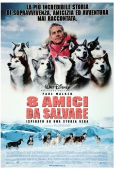  8 amici da salvare (2006) Poster 