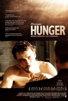  Hunger (2008) Poster 