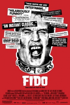  Fido (2006) Poster 