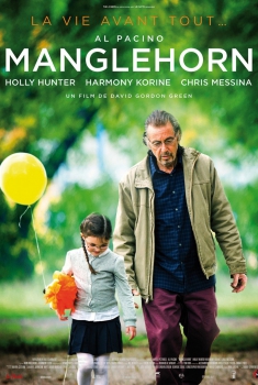  Manglehorn (2014) Poster 