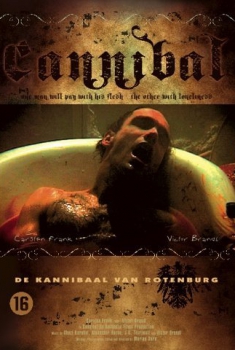  Cannibal (2006) Poster 