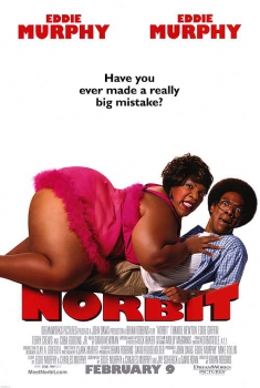  Norbit (2007) Poster 