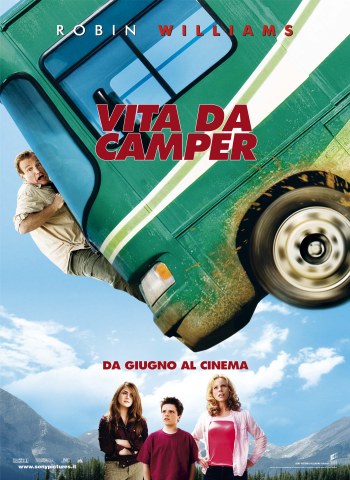  Vita da camper (2006) Poster 