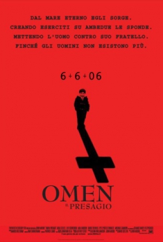  Omen – il presagio (2006) Poster 