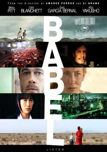  Babel (2006) Poster 