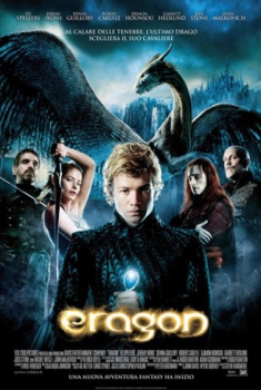  Eragon (2006) Poster 