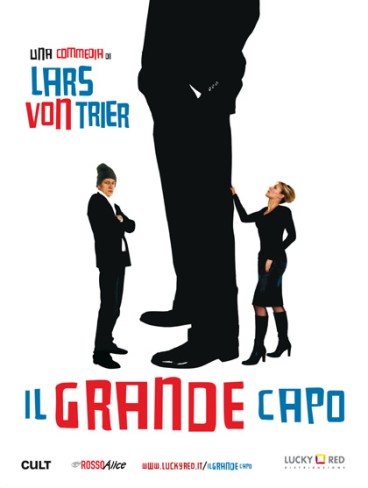  Il grande capo (2006) Poster 