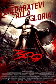  300 – Trecento (2006) Poster 