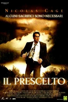  Il prescelto (2006) Poster 