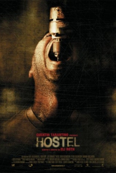  Hostel (2006) Poster 