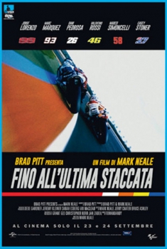  Fino all’ultima staccata (2015) Poster 