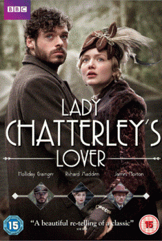  Lady Chatterley’s Lover (2015) Poster 