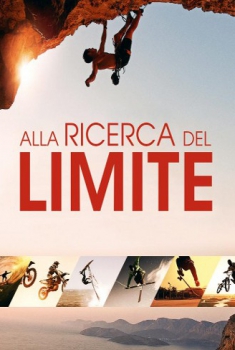  Alla Ricerca Del Limite (2015) Poster 