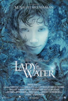  Lady in the Water (2006) Poster 