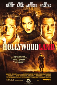  Hollywoodland (2006) Poster 