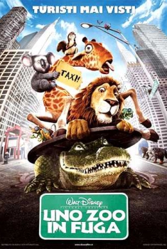  Uno zoo in fuga (2006) Poster 