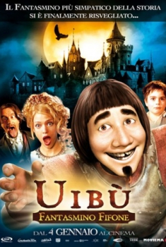  Uibù – Fantasmino fifone (2006) Poster 