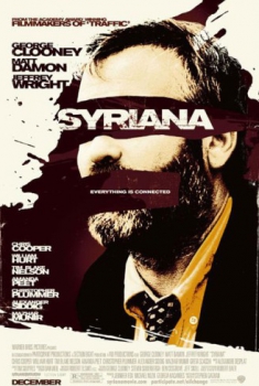  Syriana (2006) Poster 