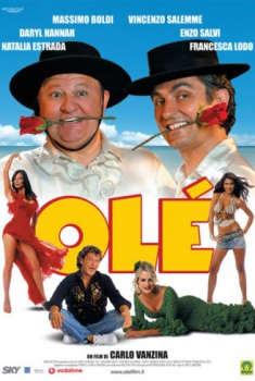  Olè (2006) Poster 