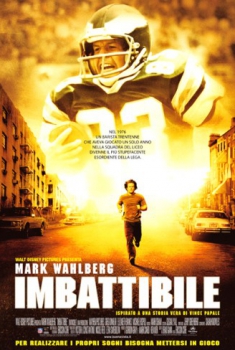  Imbattibile (2006) Poster 