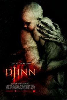  Djinn (2013) Poster 