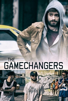  The Gamechangers (2015) Poster 