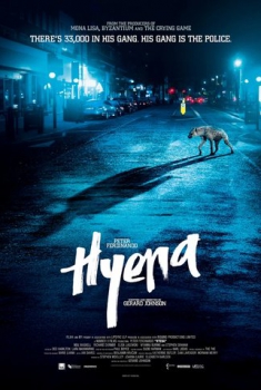  Hyena (2014) Poster 