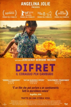  Difret – Il coraggio per cambiare (2014) Poster 