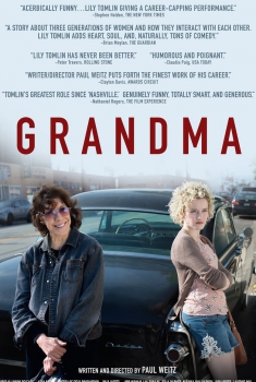  Grandma (2015) Poster 