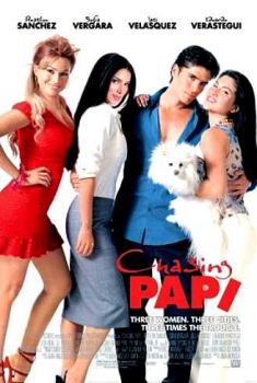  Chasing Papi (2003) Poster 