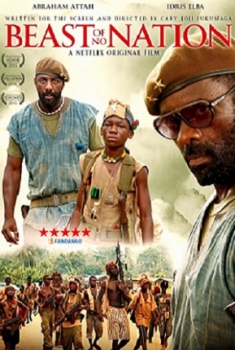  Beasts of No Nation (2015) Poster 