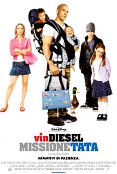  Missione tata (2005) Poster 