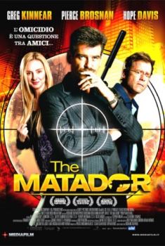  The Matador (2007) Poster 