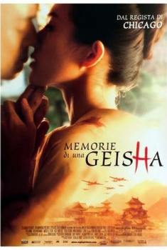  Memorie di una Geisha (2005) Poster 