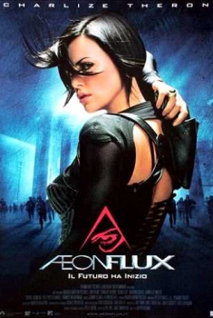  Aeon Flux (2005) Poster 