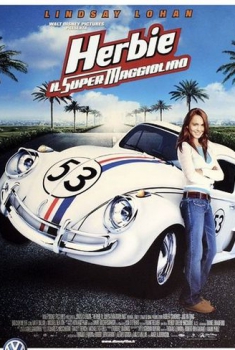  Herbie il Supermaggiolino (2005) Poster 