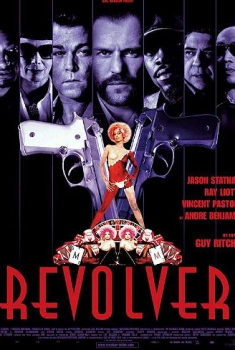  Revolver (2005) Poster 