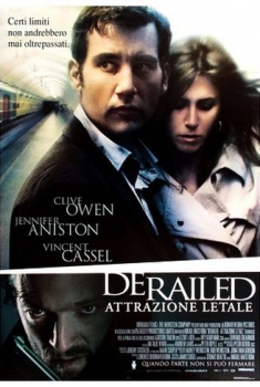  Derailed – Attrazione letale (2005) Poster 