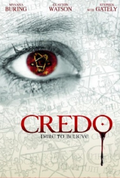  Credo – The Devil’s Curse (2008) Poster 