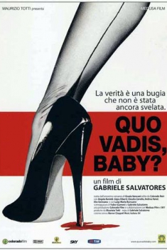  Quo vadis, baby? (2005) Poster 