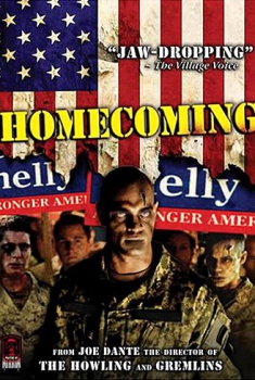  Candidato maledetto – Homecoming (2005) Poster 