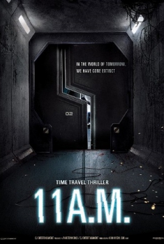  11:00 AM (2013) Poster 