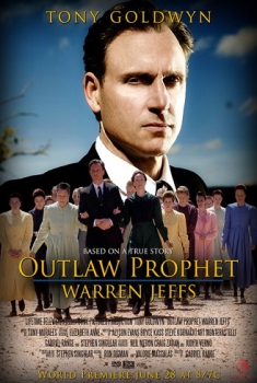  Il caso Warren Jeffs (2014) Poster 