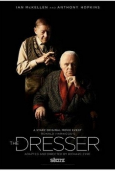  The Dresser (2015) Poster 