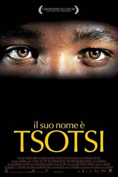  Il suo nome è Tsotsi (2005) Poster 