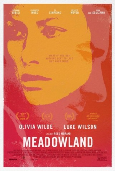  Meadowland (2015) Poster 