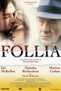  Follia – Asylum (2005) Poster 