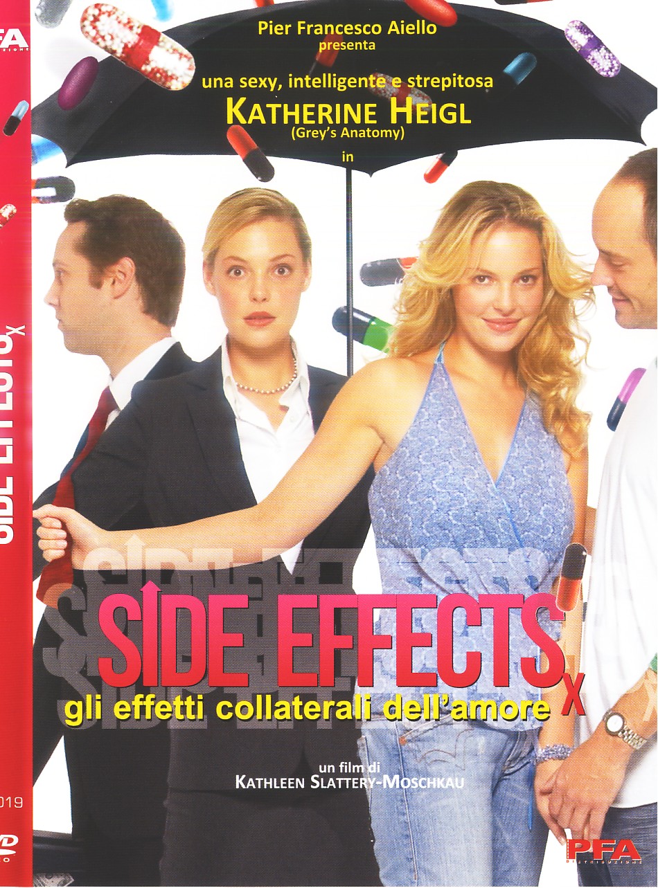  Side Effects – Gli effetti collaterali dell’amore (2005) Poster 