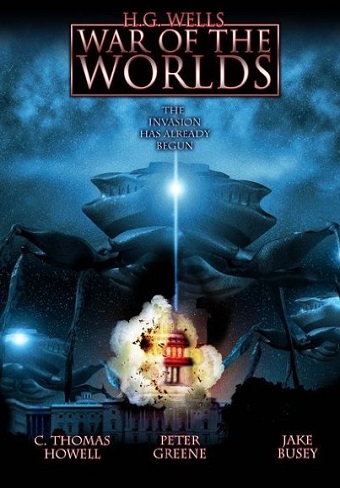  War of the Worlds – L’Invasione (2005) Poster 